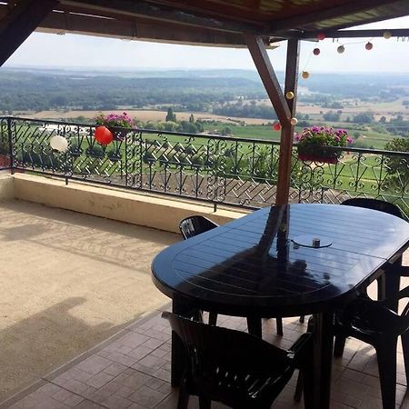 Vue Panoramique Sur Le Vignoble Apartment Sancerre Luaran gambar