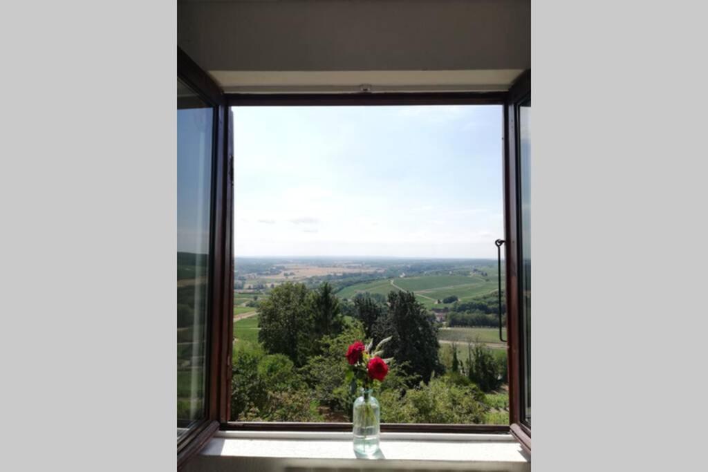 Vue Panoramique Sur Le Vignoble Apartment Sancerre Luaran gambar
